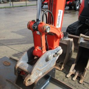 Kubota U50-5 (051) - obrazek 13