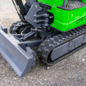 Koparka elektryczna 1100 kg – bateria litowa w zestawie, CT-B 12 Li I - obrazek 18