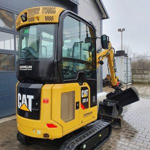 CATERPILLAR 301.6 - obrazek 3