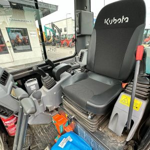 Kubota U36-4 - obrazek 8