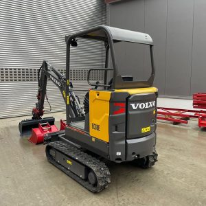 Volvo EC 18 E - obrazek 4