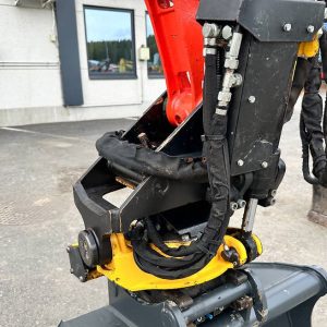 Kubota U36-4 - obrazek 10
