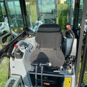 Bobcat E19 - obrazek 8