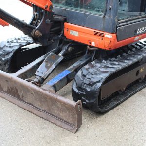 Kubota U27-4 - obrazek 3