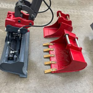 Volvo EC 18 E - obrazek 10