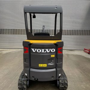 Volvo EC 18 E - obrazek 5