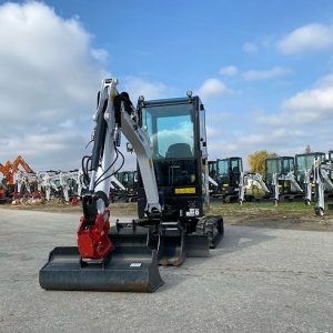 Bobcat E19 - obrazek 4