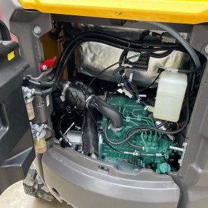 Volvo EC 18 E - obrazek 8