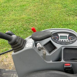 Bobcat E17 - obrazek 10