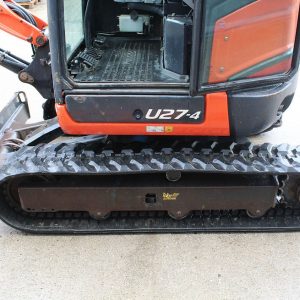 Kubota U27-4 - obrazek 11