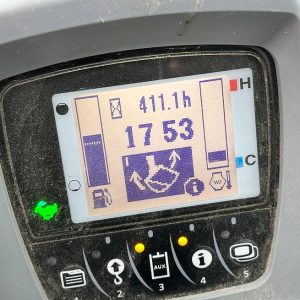 Kubota U36-4 - obrazek 9