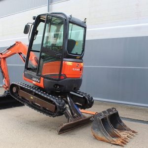 Kubota U27-4 - obrazek 13