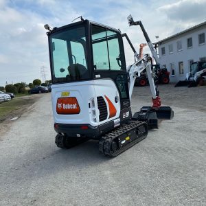 Bobcat E19 - obrazek 3