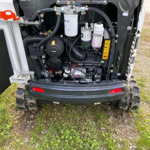 Bobcat E19 - obrazek 10