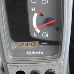 Kubota U27-4 - obrazek 15