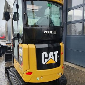 CATERPILLAR 301.6 - obrazek 14