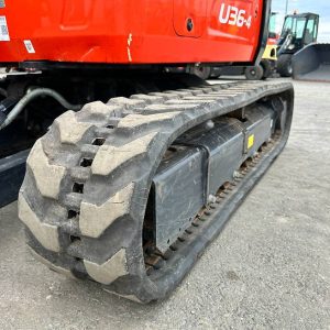Kubota U36-4 - obrazek 12