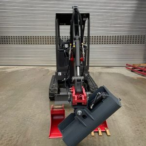 Volvo EC 18 E - obrazek 9