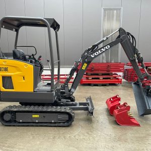 Volvo EC 18 E - obrazek 6