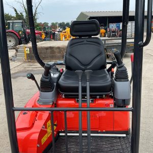 KUBOTA U17-3A - obrazek 9