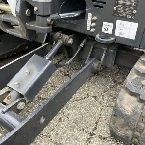 Bobcat E17 - obrazek 13