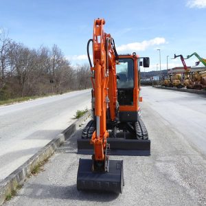 DOOSAN DX35Z - obrazek 14