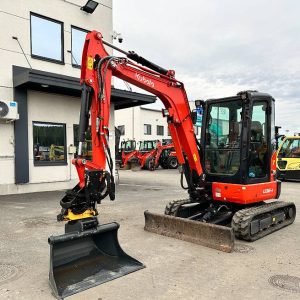 Kubota U36-4 - obrazek 6