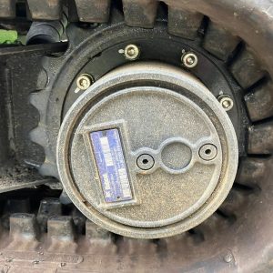 Bobcat E17 - obrazek 12