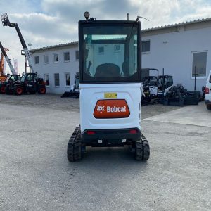 Bobcat E19 - obrazek 6
