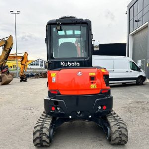 Kubota U36-4 - obrazek 13