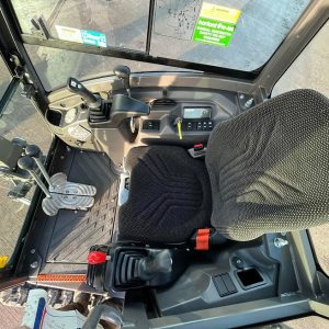 Volvo ECR25D - obrazek 9