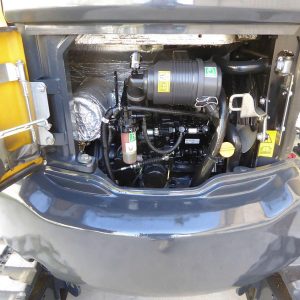 KOMATSU PC 26 MR-3 - obrazek 10