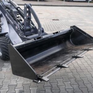 Ładowarka kołowa 1200 kg - przegubowa, CT-W12I - obrazek 17