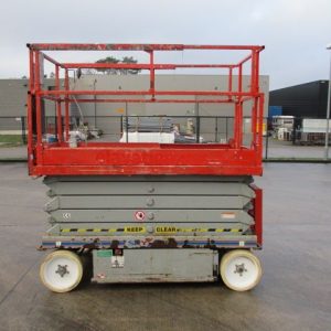 Skyjack SJ III 4632 (812) - obrazek 8