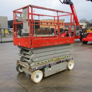 Skyjack SJ III 4632 (812) - obrazek 7