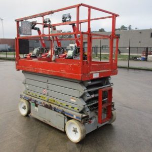 Skyjack SJ III 4632 (812) - obrazek 9