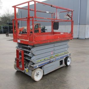 Skyjack SJ III 4632 (812) - obrazek 11