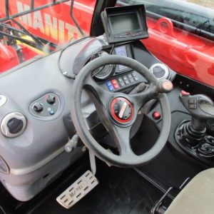 Manitou MT 1440 Easy (454) - obrazek 24