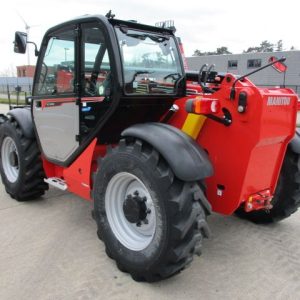 Manitou MT 1033 (847) - obrazek 5
