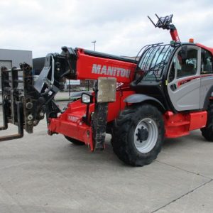 Manitou MT 1440 Easy (454) - obrazek 21