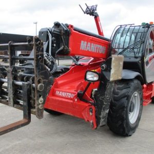 Manitou MT 1440 Easy (454) - obrazek 29