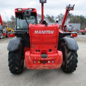 Manitou MT 1440 Easy (454) - obrazek 5