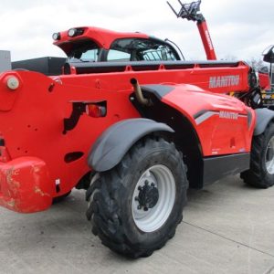 Manitou MT 1440 Easy (454) - obrazek 6