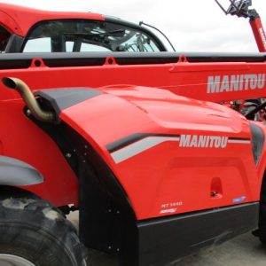 Manitou MT 1440 Easy (454) - obrazek 12