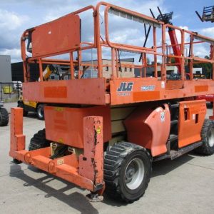 JLG 3394 RT (345) - obrazek 17