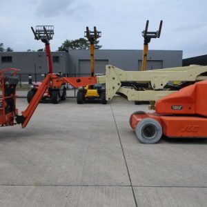 JLG E400AJPN (540) - obrazek 8