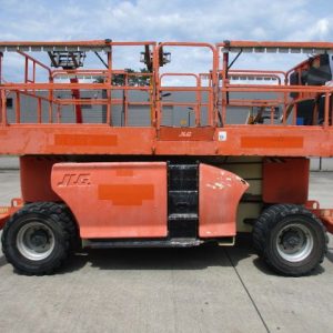 JLG 3394 RT (345) - obrazek 8