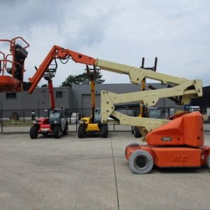 JLG E400AJPN (540) - obrazek 16