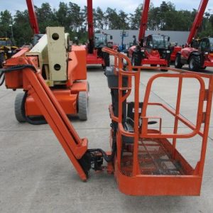 JLG E400AJPN (540) - obrazek 18