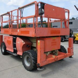 JLG 3394 RT (345) - obrazek 13